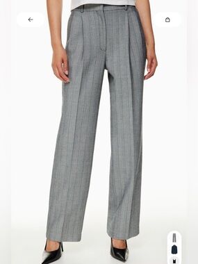 Babaton Pleated Pant